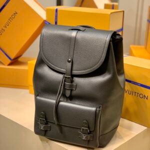Louis Vuitton Christopher Backpack-30*42*17CM