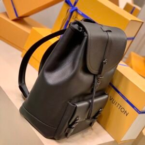 Louis Vuitton Christopher Backpack-30*42*17CM