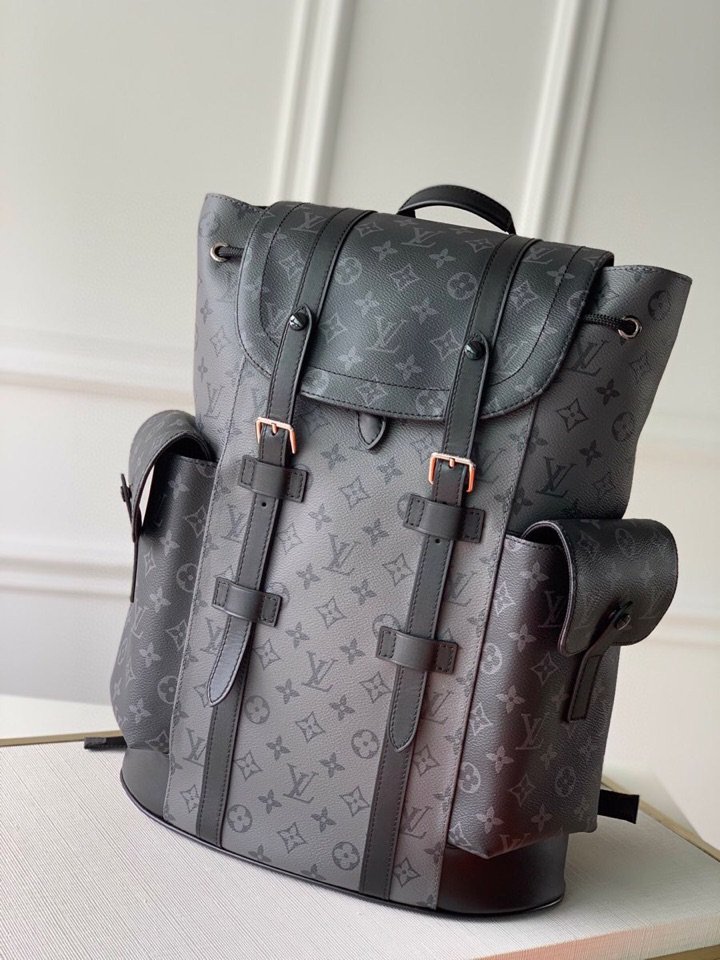 Louis Vuitton Christopher Backpack-M57280-41*48*13CM