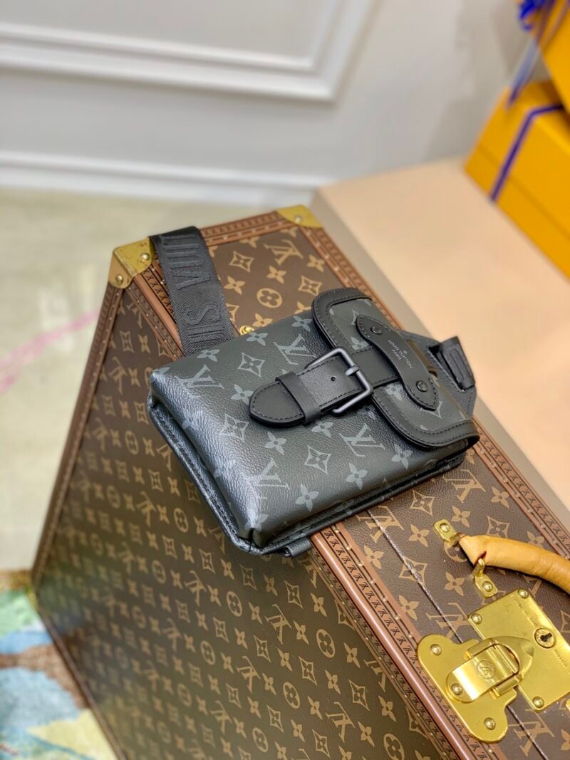 Louis Vuitton M45912 Saumur Crossboby Bag-13*18*3.5CM