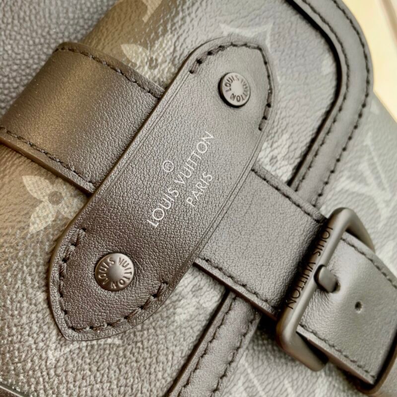 Louis Vuitton M45912 Saumur Crossboby Bag-13*18*3.5CM