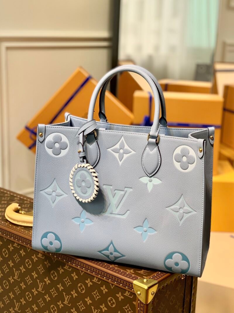 Louis Vuitton By The Pooll Onthego Handbag-35*27*14CM