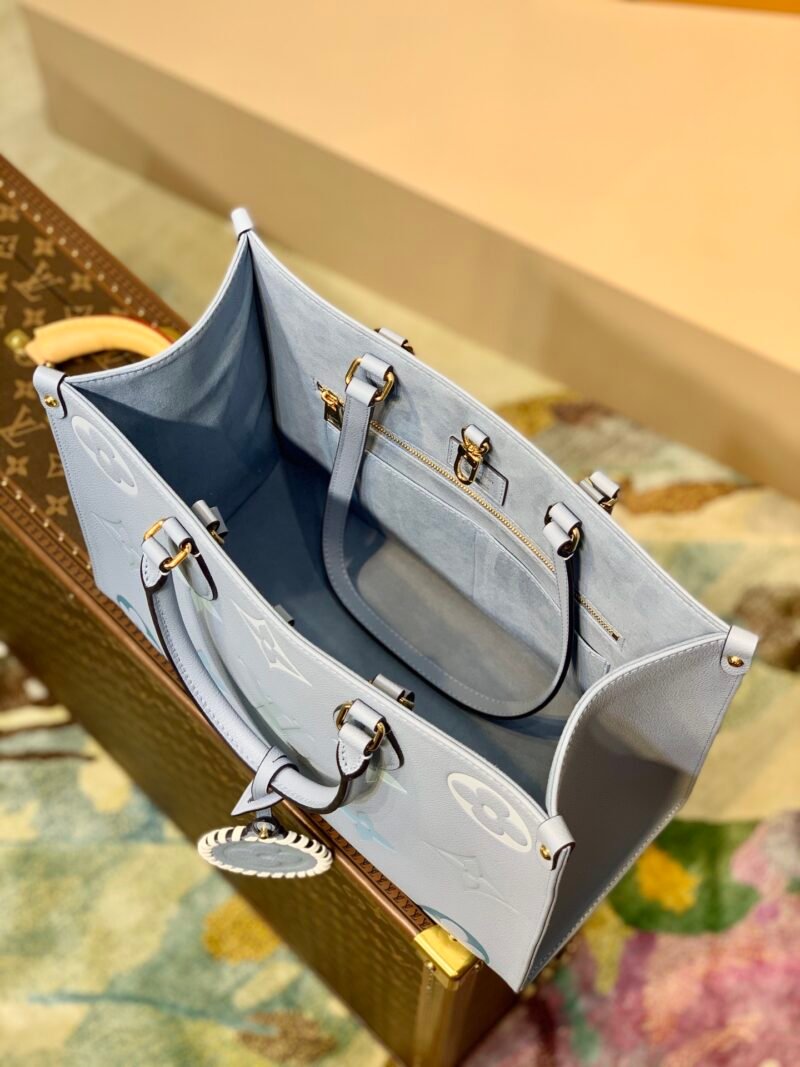 Louis Vuitton By The Pooll Onthego Handbag-35*27*14CM