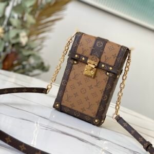 Louis Vuitton Trunk Vertical-11*17.5*3.5CM