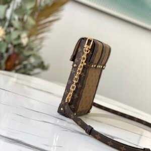 Louis Vuitton Trunk Vertical-11*17.5*3.5CM