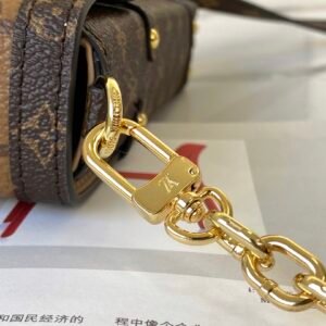 Louis Vuitton Trunk Vertical-11*17.5*3.5CM