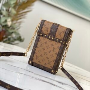 Louis Vuitton Trunk Vertical-11*17.5*3.5CM