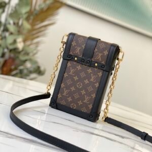 Louis Vuitton Trunk Vertical-11*17.5*3.5CM