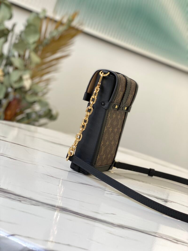 Louis Vuitton Trunk Vertical-11*17.5*3.5CM