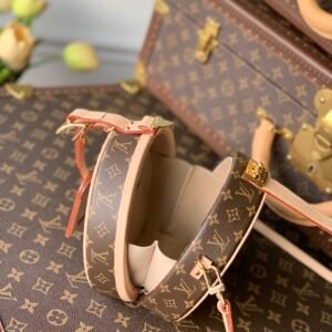 Louis Vuitton Petite Boite Chapeau-18*17*7CM