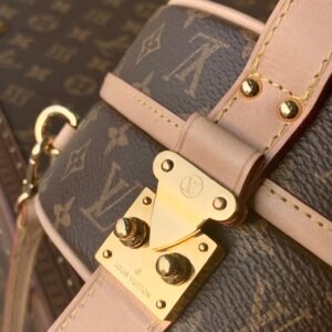 Louis Vuitton Petite Boite Chapeau-18*17*7CM