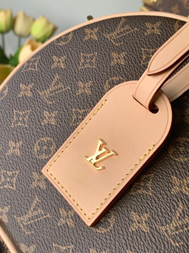 Louis Vuitton Petite Boite Chapeau-18*17*7CM