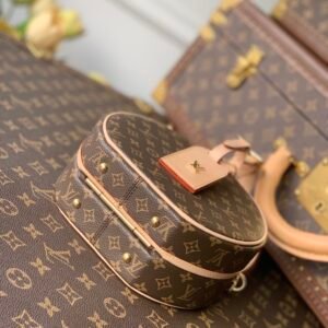 Louis Vuitton Petite Boite Chapeau-18*17*7CM