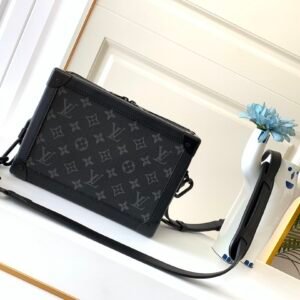Louis Vuitton Soft Trunk-25x17x9.5M