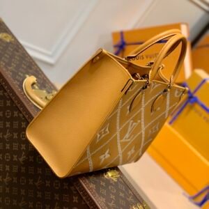 Louis Vuitton By The Pooll Onthego Handbag-35*27*14CM