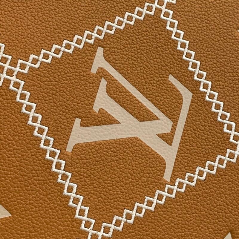 Louis Vuitton By The Pooll Onthego Handbag-35*27*14CM