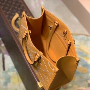 Louis Vuitton By The Pooll Onthego Handbag-35*27*14CM