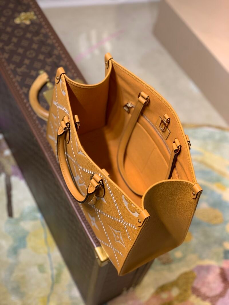 Louis Vuitton By The Pooll Onthego Handbag-35*27*14CM