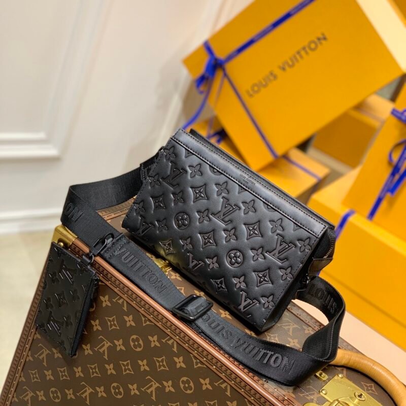 Louis Vuitton M81115 Gaston Wearable Wallet -22*14.5*4.5M