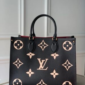Louis Vuitton Small Onthego Handbag-35*28*15CM