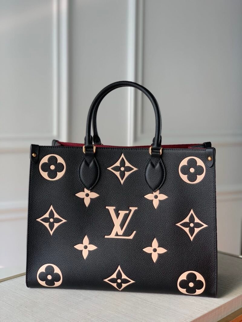 Louis Vuitton Small Onthego Handbag-35*28*15CM