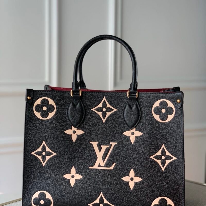 Louis Vuitton Small Onthego Handbag-35*28*15CM