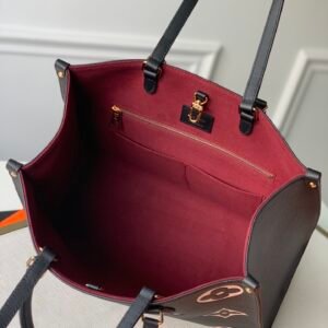 Louis Vuitton Small Onthego Handbag-35*28*15CM