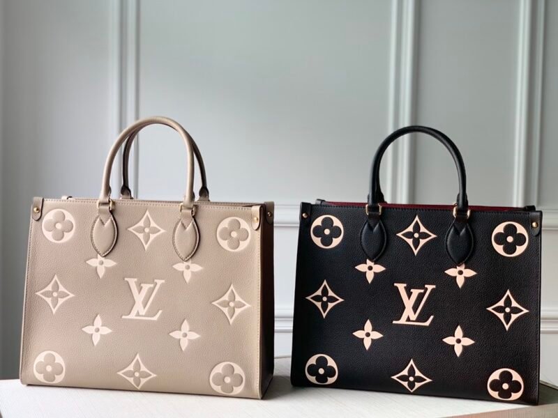 Louis Vuitton Small Onthego Handbag-35*28*15CM