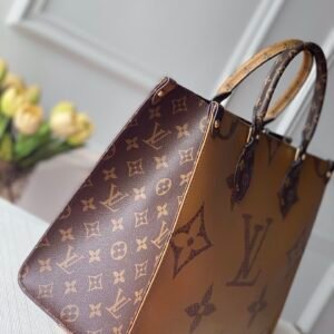 bag-52732324erwrewr_1_.jpg Louis Vuitton Small Onthego Handbag-35*28*15CM(Black strap)