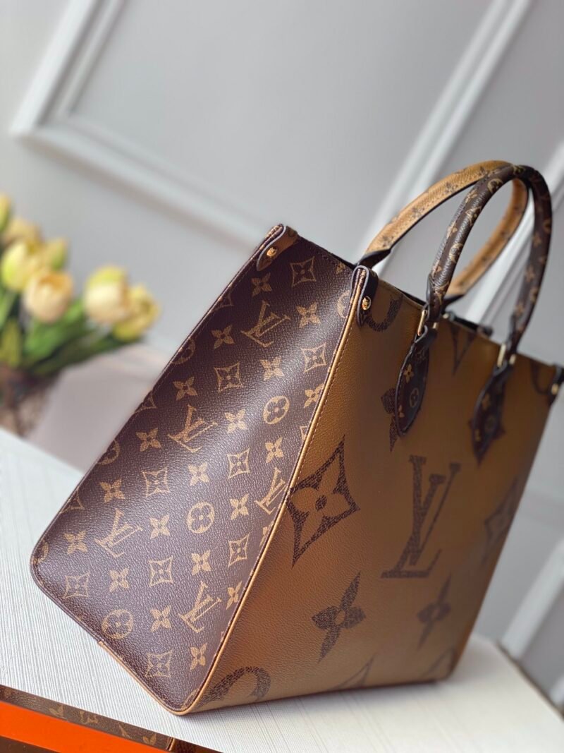 bag-52732324erwrewr_1_.jpg Louis Vuitton Small Onthego Handbag-35*28*15CM(Black strap)