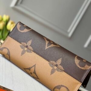 bag-52732324erwrewr_2_.jpg Louis Vuitton Small Onthego Handbag-35*28*15CM(Black strap)