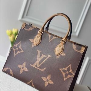 bag-52732324erwrewr_4_.jpg Louis Vuitton Small Onthego Handbag-35*28*15CM(Black strap)