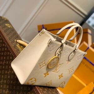 Louis Vuitton By The Pooll Onthego Handbag-35*27*14CM