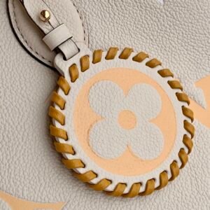 Louis Vuitton By The Pooll Onthego Handbag-35*27*14CM