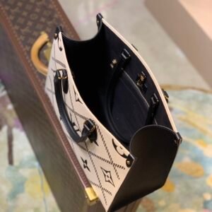 Louis Vuitton By The Pooll Onthego Handbag-35*27*14CM