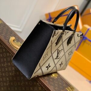 Louis Vuitton By The Pooll Onthego Handbag-35*27*14CM