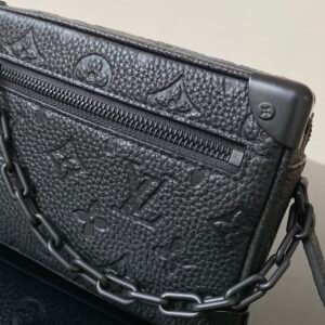 Louis Vuitton Mini Soft Trunk M80033-18.5 x13x8CM