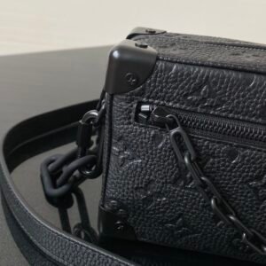 Louis Vuitton Mini Soft Trunk M80033-18.5 x13x8CM