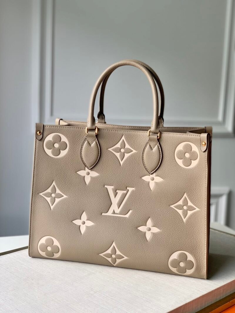 Louis Vuitton Small Onthego Handbag-35*28*15CM