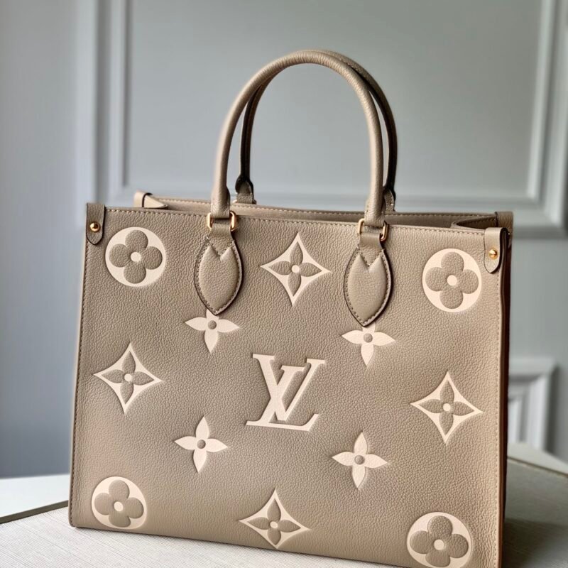 Louis Vuitton Small Onthego Handbag-35*28*15CM