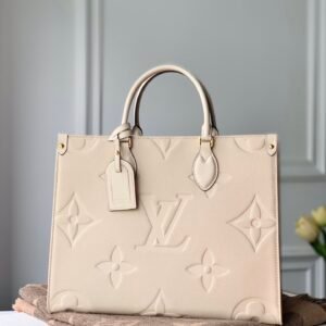 Louis Vuitton Small Onthego Handbag-35*28*15CM