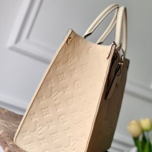 Louis Vuitton Small Onthego Handbag-35*28*15CM