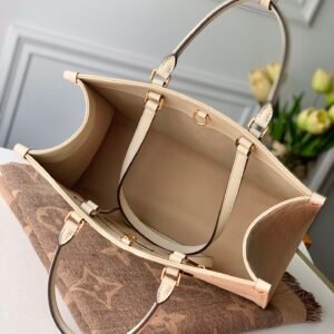 Louis Vuitton Small Onthego Handbag-35*28*15CM