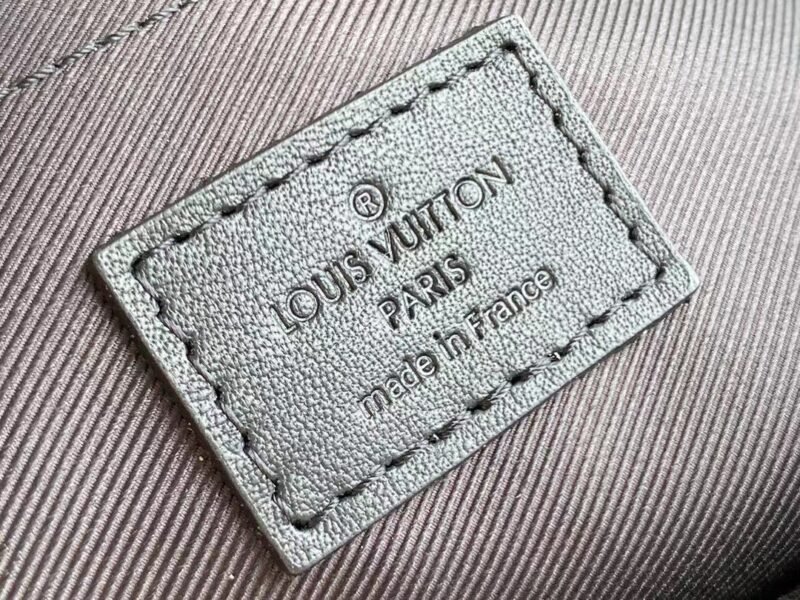 Louis Vuitton S Lock Bag-M45806-22*18*8CM