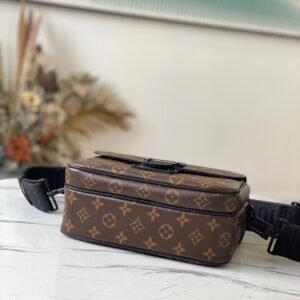 Louis Vuitton S Lock Bag-M45806-22*18*8CM