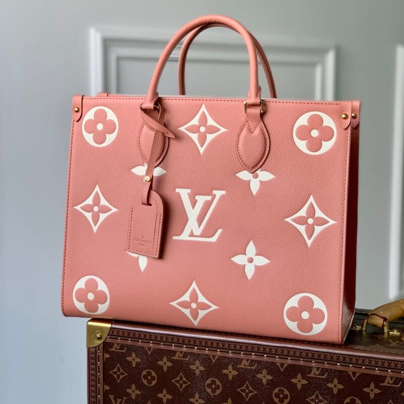 Louis Vuitton Onthego Handbag-35*27*14CM