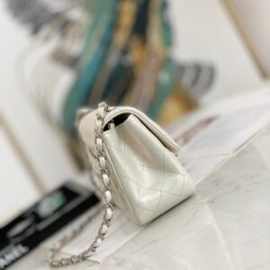 Ch@nel Flap Bag-17CM