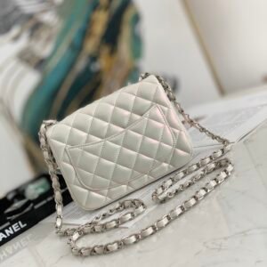 Ch@nel Flap Bag-17CM