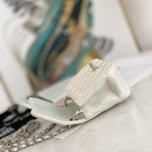 Ch@nel Flap Bag-17CM