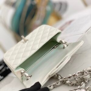 Ch@nel Flap Bag-17CM